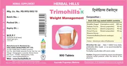 Label for Trimohills