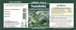 Label for Tulsihills