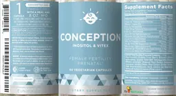 Label for Conception