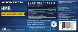 Label for HMB