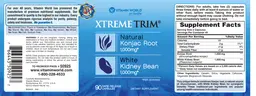 Label for Xtreme Trim