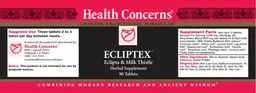 Label for Ecliptex
