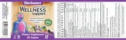 Label for Wellness Support