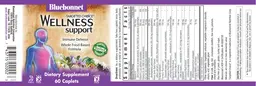 Label for Wellness Support