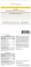 Label for AM Formula