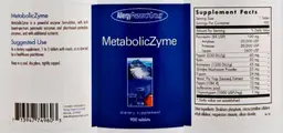 Label for MetabolicZyme