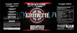 Label for Growth