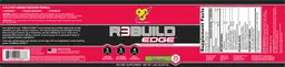 Label for R3Build Edge Green Apple