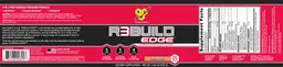 Label for R3Build Edge Island Cooler