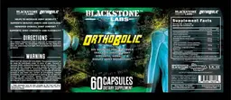 Label for Orthobolic