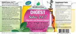 Label for Digest Solve 24/7