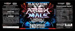 Label for Apex Male