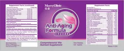 Anti-Aging Formula