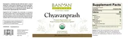 Label for Chyavanprash