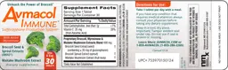 Label for Avmacol Immune