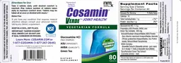 Label for Cosamin Verde