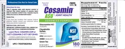 Label for Cosamin ASU Advanced Formula