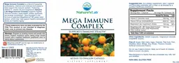 Label for Mega Immune Complex