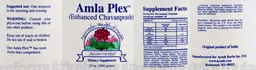 Label for Amla Plex