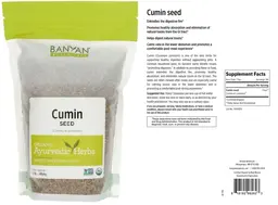 Label for Cumin Seed
