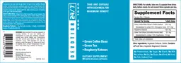 Label for Devotion 24/7 GGR 1500