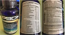 Label for P90X
