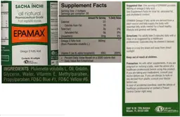 Label for EPAMax