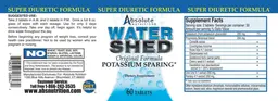 Label for Water Shed