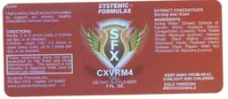 Label for CXVRM4 Cell