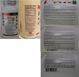 Flax Seed plus Fiber