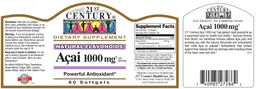 Acai 1000 mg