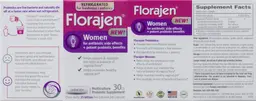Label for Florajen Women