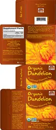 Organic Dandelion