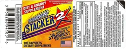 Label for Stacker 2