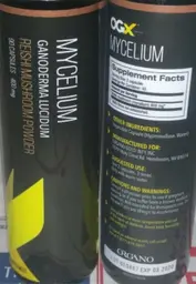 Label for Mycelium