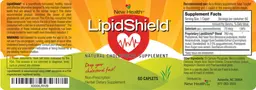 Label for LipidShield