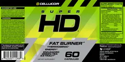 Label for Super HD