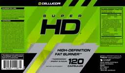Label for Super HD