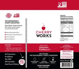 Label for Michelle's Miracle Original Formula