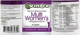 Label for MultiWomen's