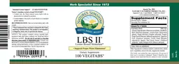 Label for LBS II