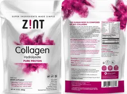 Label for Collagen Hydrolysate
