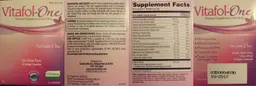 Vitafol-One