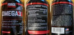 Label for Omega3