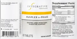 Label for Panplex 2-Phase