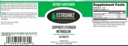 Label for Estrohalt
