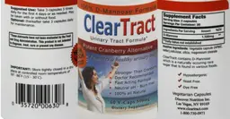 Label for ClearTract