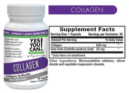 Label for Collagen
