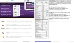 Label for MNS C