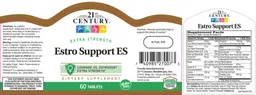 Label for Estro Support ES